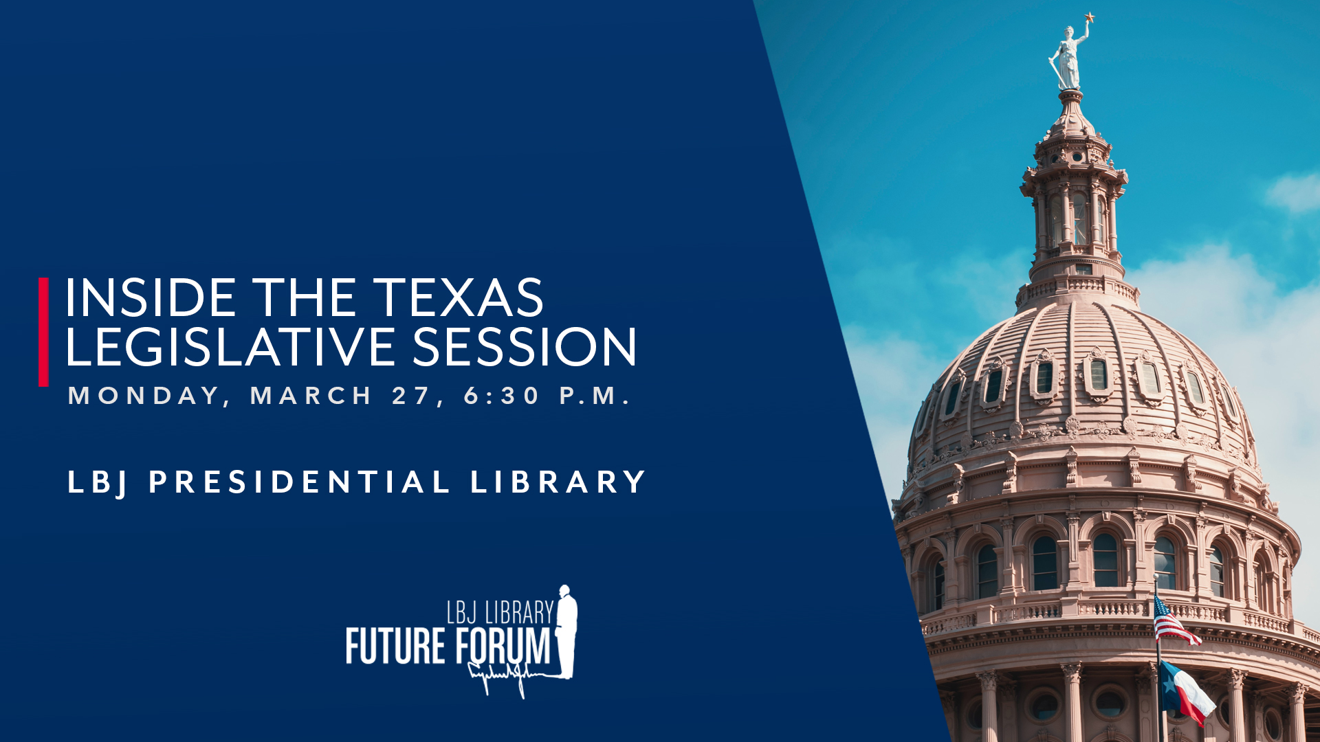 Inside the Texas Legislative Session
